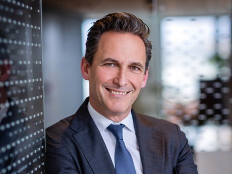 Appointment - Didier Reboul as Chief Executive Officer of Crédit Agricole Leasing & Factoring