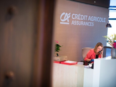 Crédit Agricole Assurances : First quarter 2025 results - Outstanding activity with record net inflows