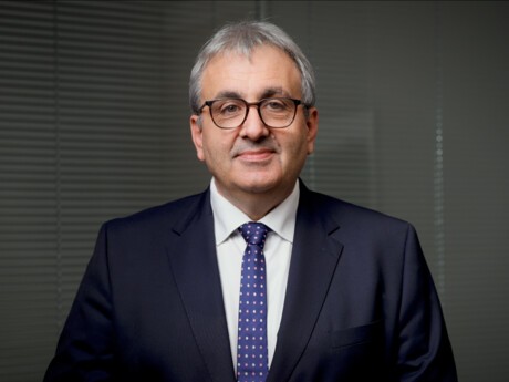 NOMINATION - Eric Vial est élu Président du Conseil d'administration de Crédit Agricole S.A.