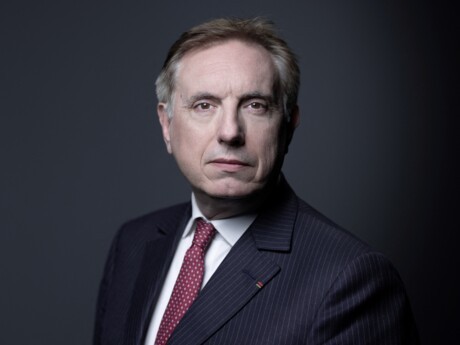 Stephane Priami