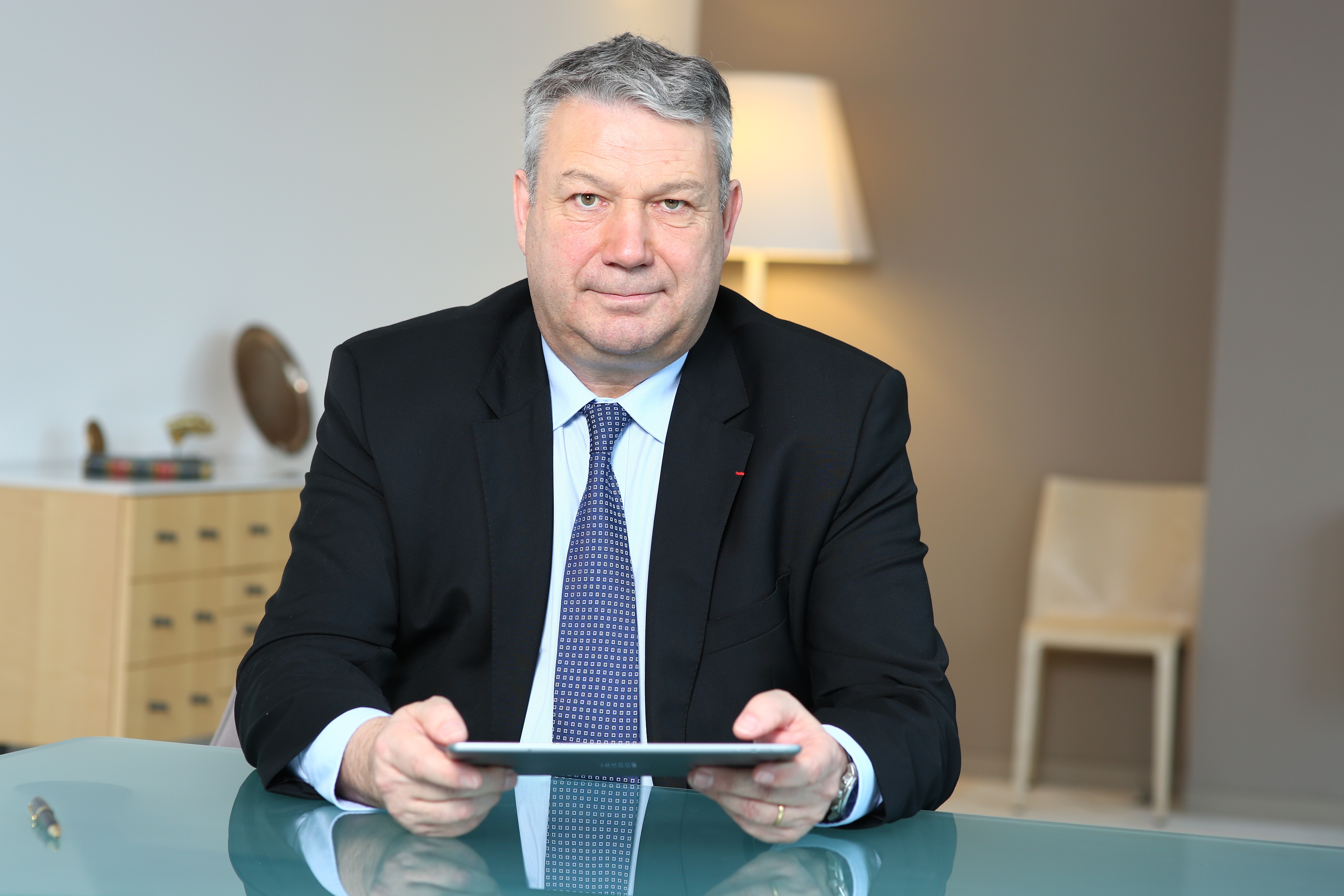 Dominique Lefebvre, Président de Crédit Agricole SA.jpg