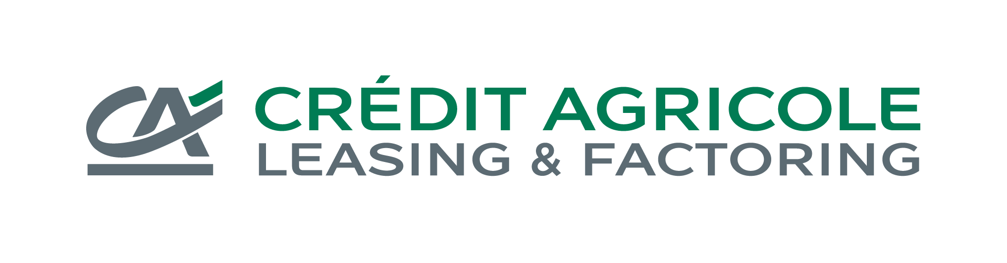Crédit Agricole Leasing & Factoring (CALF) logo