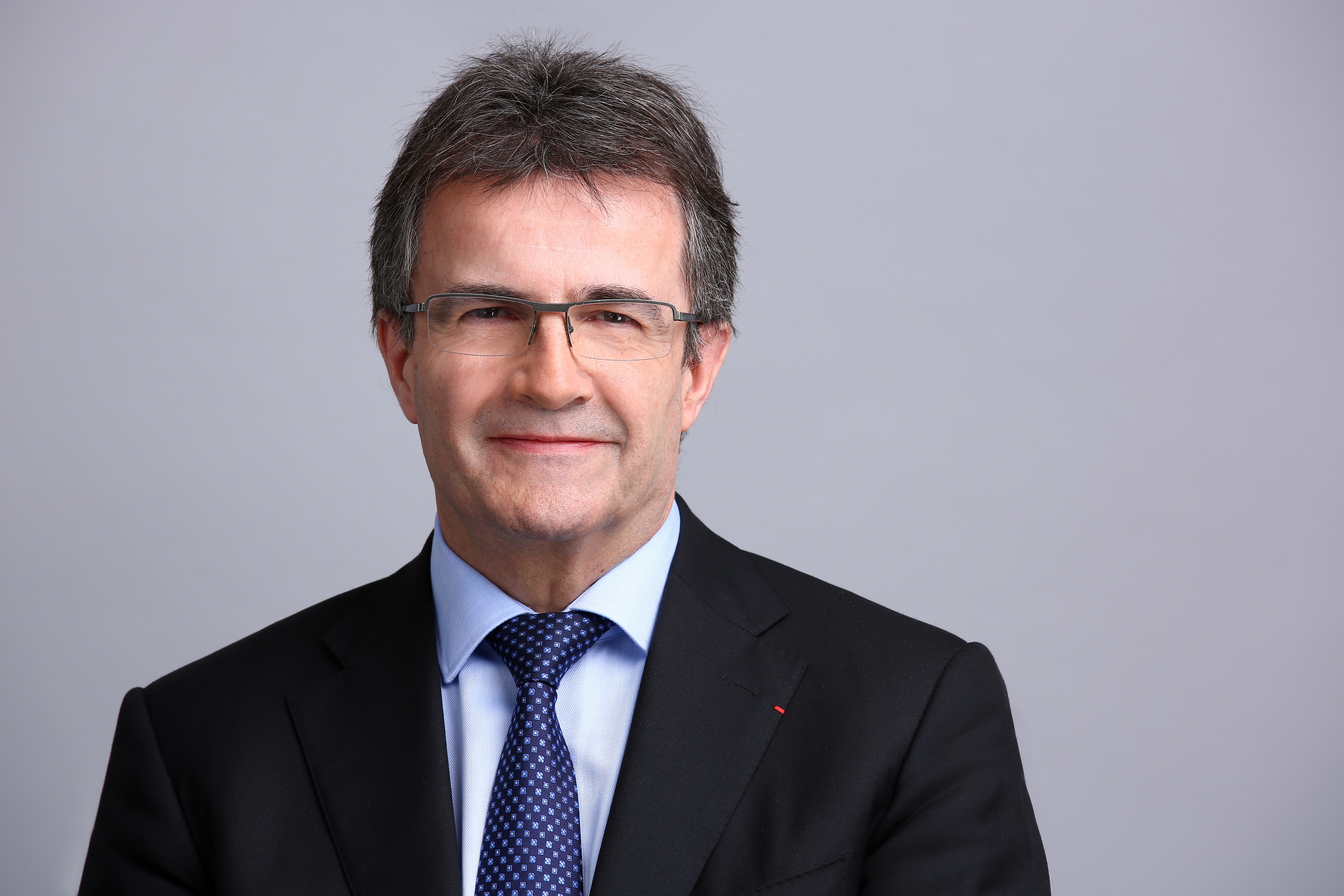 Philippe Brassac, Directeur Général De Crédit Agricole S.A