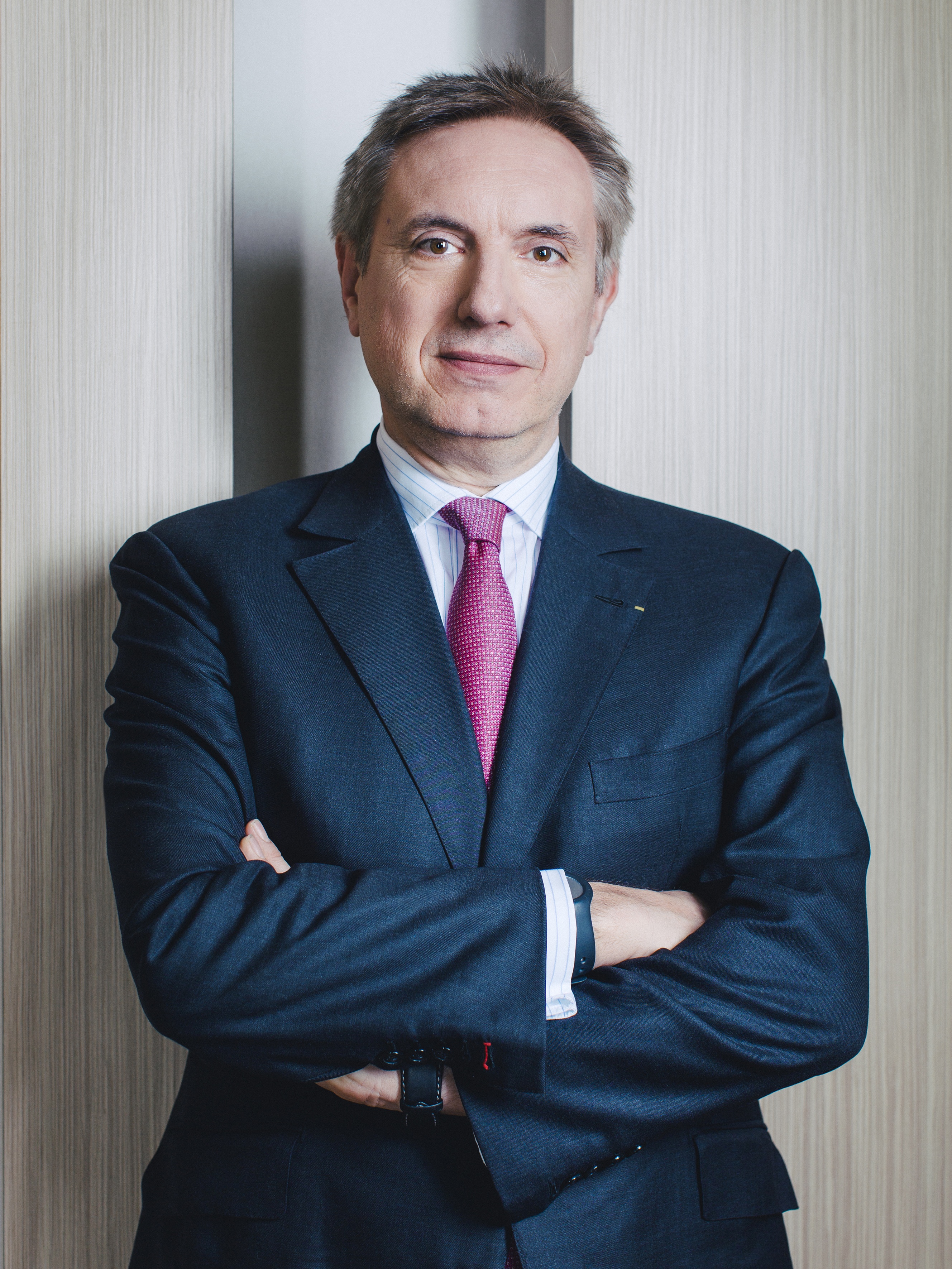 Stephane Priami