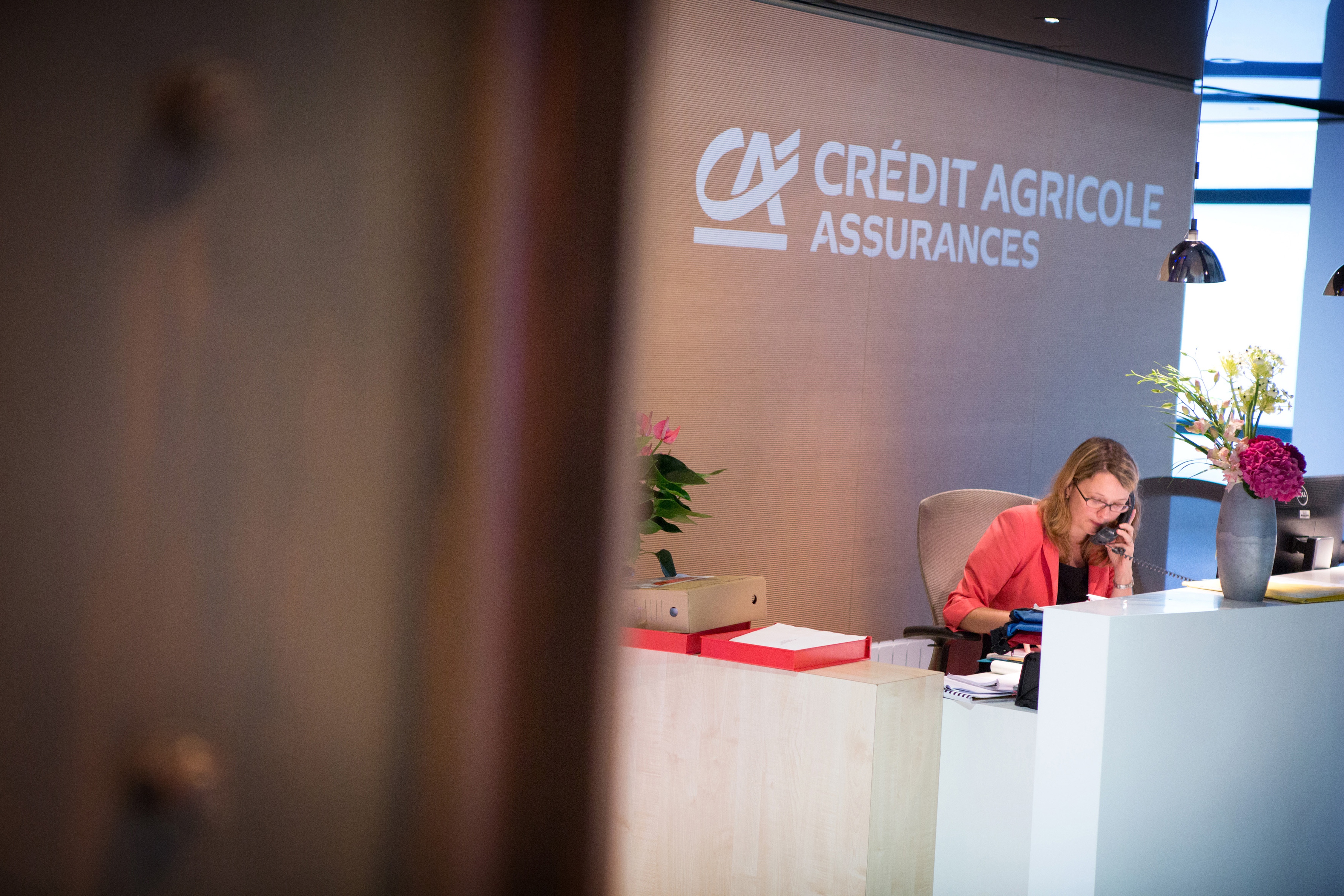 Crédit Agricole Assurances