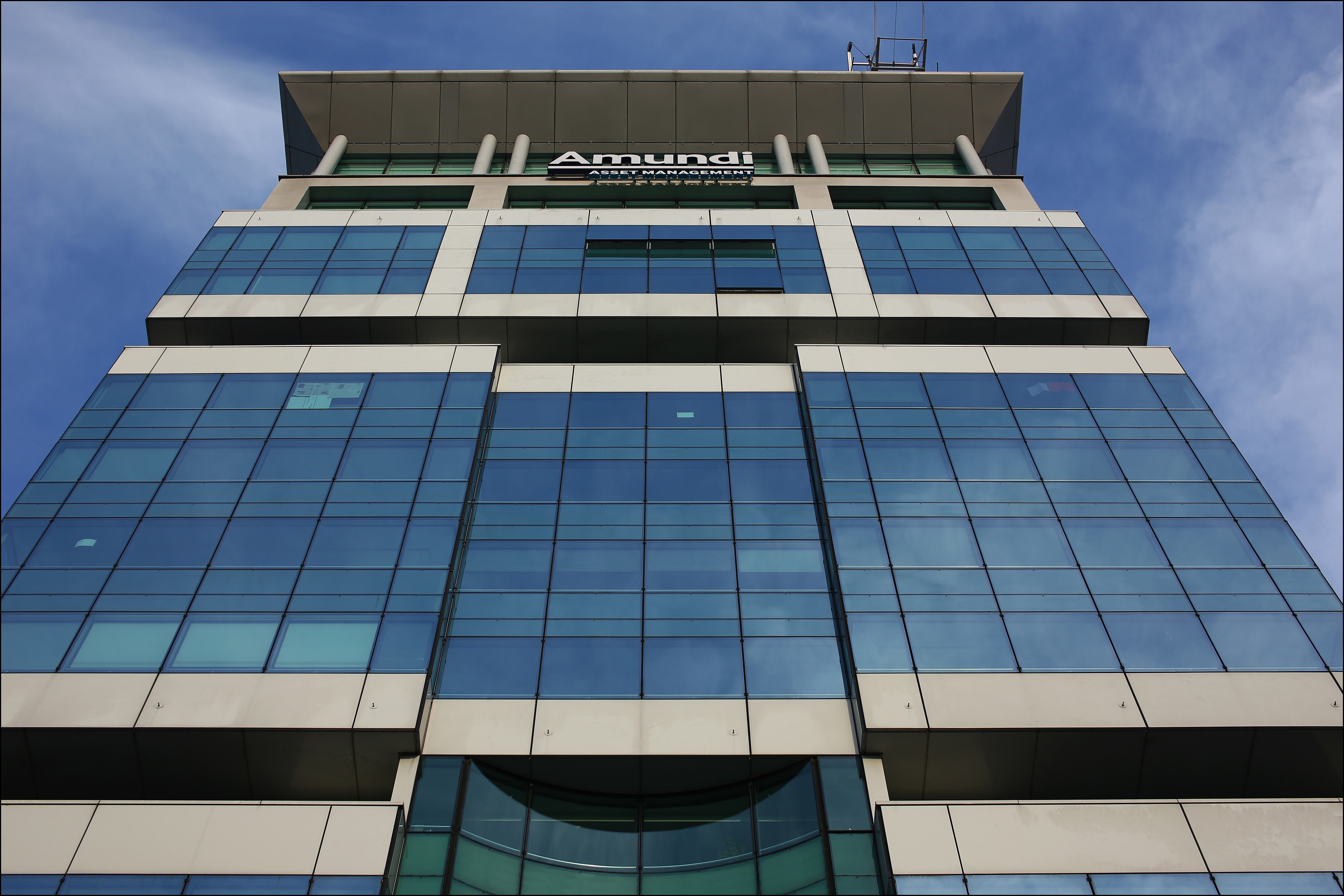 Amundi siège