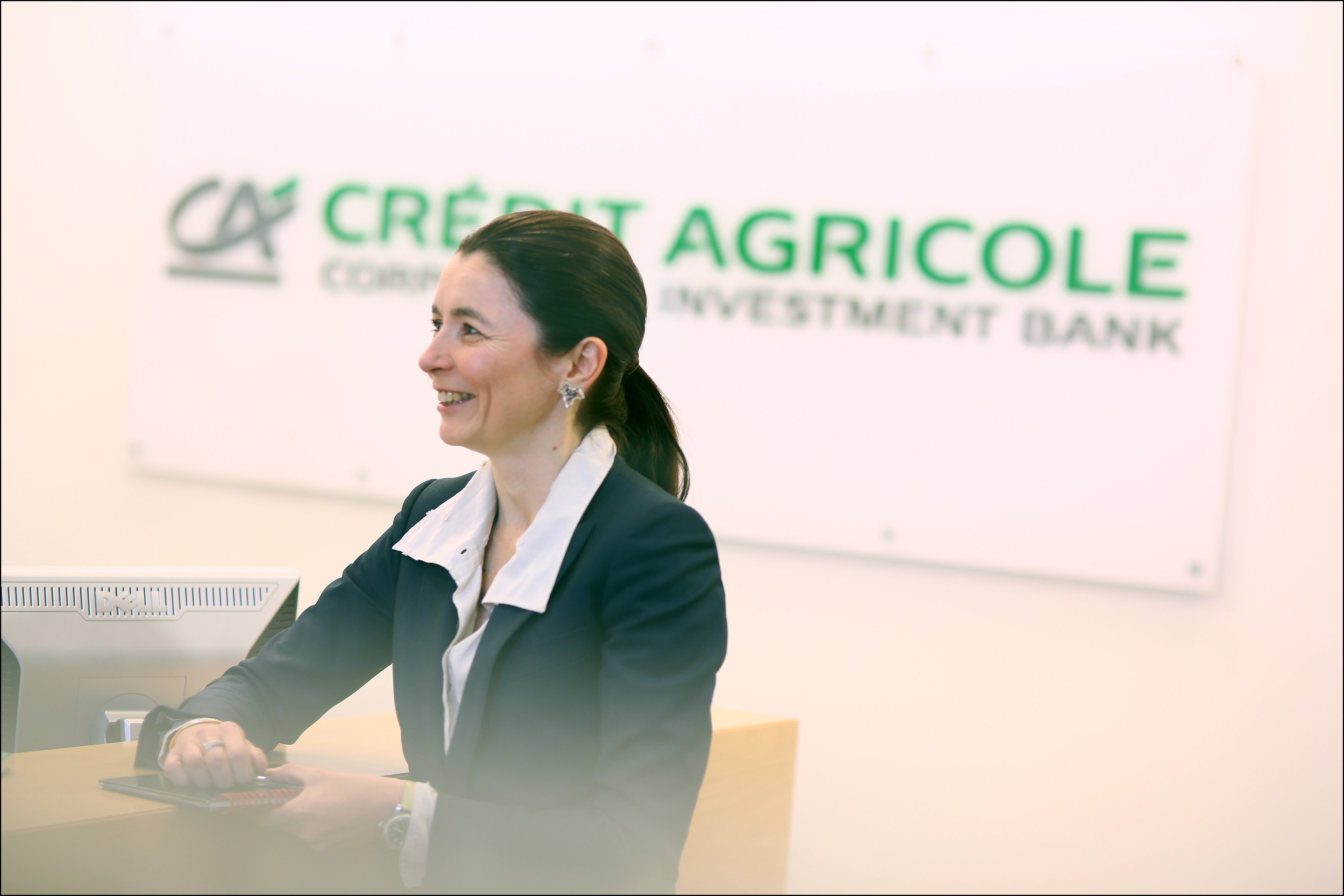 Credit Agricole CIB : London office CACIB
