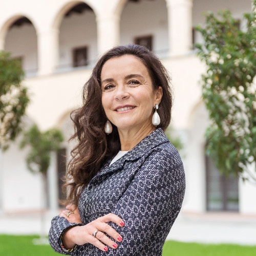 Gabriela Scapicchio, mayor of the Village by CA Milan