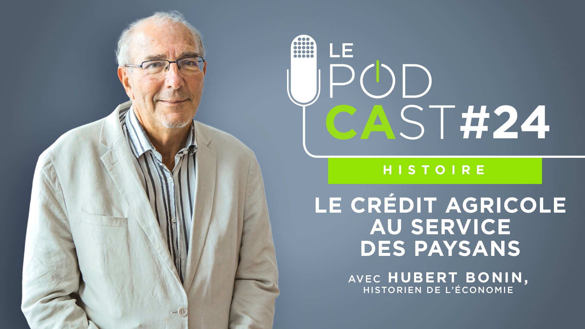 LePodCAst#24 : "Au service des paysans"