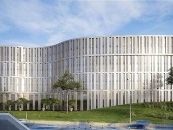 Amundi Immobilier acquiert l’immeuble View (Paris 20ème), réalisé en co-promotion par Crédit Agricole Immobilier et Nexity