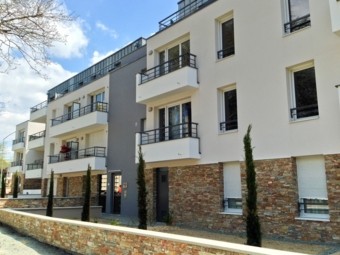 Inauguration Home & Cens, à Orvault 71 nouveaux logements, dont 36 sociaux