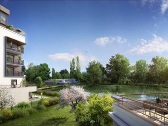 Crédit Agricole Immobilier et Nexity lancent la commercialisation de Domaine Richelieu : Un programme mixte d’exception à Rueil-Malmaison