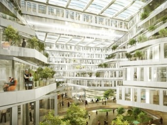 ORANGE SELECTS THE ALTAREA COGEDIM AND CRÉDIT AGRICOLE ASSURANCES "BRIDGE" PROJECT AS THE LOCATION OF ITS NEW 56,000 m² HEADQUARTERS IN ISSY-LES-MOULINEAUX