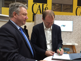 Le Crédit Agricole et la FNCUMA signent une convention de partenariat à l’occasion du Salon International de l’Agriculture (SIA)