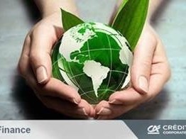 Crédit Agricole CIB support for Belgium's first green bond