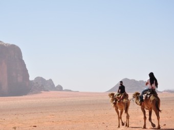 The Grameen Crédit Agricole Foundation and CoopMed provide landmark loan to FINCA Jordan for on-lending to micro and small businesses
