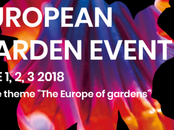 Crédit Agricole is a new patron of the European Garden Event