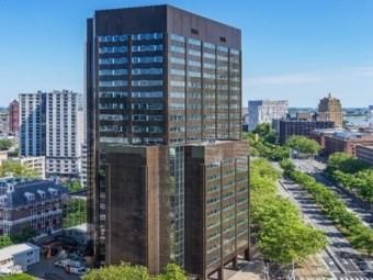 Amundi Real Estate announces the acquisition of One Twenty – Allianz Tower in Rotterdam, NL