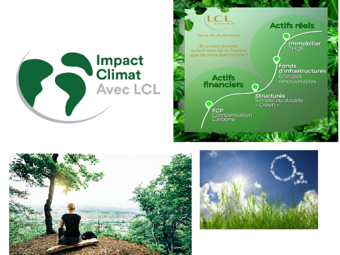 LCL propose un nouveau placement vert "LCL Select Impact Green Vie 2020"