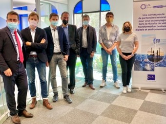 LCL lance « LCL SmartBusiness Pro » son programme dédié à l’accompagnement des clients professionnels et petites entreprises dans l’identification de leurs enjeux de transformation (business, digitale et environnementale) et la conception de solution ad hoc