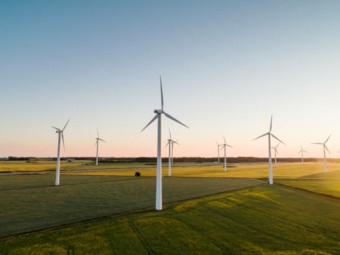Unifergie, filiale de Crédit Agricole Leasing & Factoring, accompagne Ostwind dans l’extension du plus grand parc éolien de France