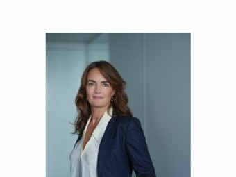Amundi nomination :  Natacha Andermahr, Directrice de la Communication