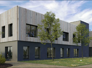 Crédit Agricole Assurances inaugure une nouvelle Unité de Gestion des Sinistres bas carbone, près de Dijon