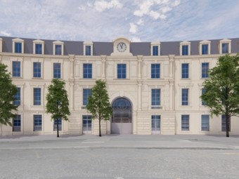 Crédit Agricole Assurances annonce la signature d’un BEFA avec EssilorLuxottica pour son futur siège social