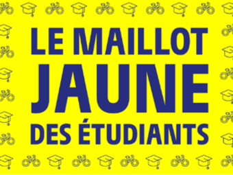 LCL et le Tour de France lancent le concours  « LE MAILLOT JAUNE DES ÉTUDIANTS »