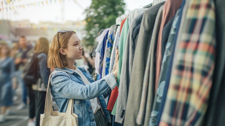 Sofinscope : 1 Français sur 2 a pris l'habitude d'acheter des produits  d'occasion