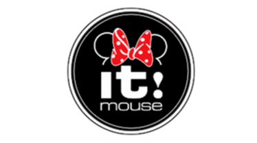 Logo Application IT ! Mouse