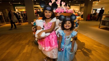 Disney Store Galeries Lafayette Marseille Bourse