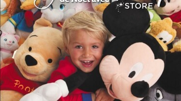 Visuels Produits DISNEY STORE Noël 2016