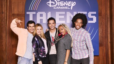 DISNEY CHANNEL TALENTS