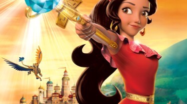 ELENA D'AVALOR - Saison 1