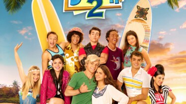 Teen Beach 2 - Visuels