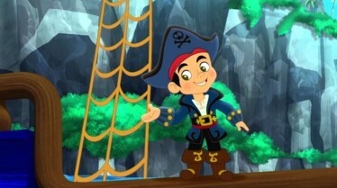 Capitaine Jake et les Pirates : A la conquête du Pays Imaginaire - Visuels