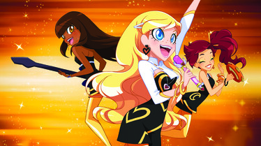Lolirock - Visuels
