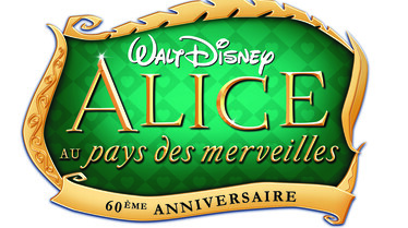 Alice au Pays des Merveilles - Logos