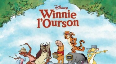 Winnie l'ourson - Affiche
