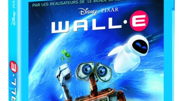 Wall.E - Jaquettes