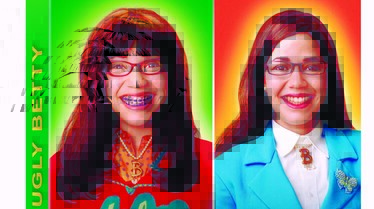 Ugly Betty Saison 4 - Jaquettes