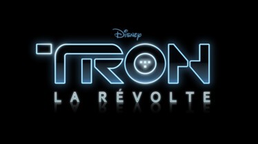 Tron la révolte - Logos