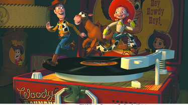 Toy Story 2 3D - Visuels