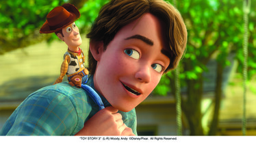 Toy Story 3 3D - Visuels
