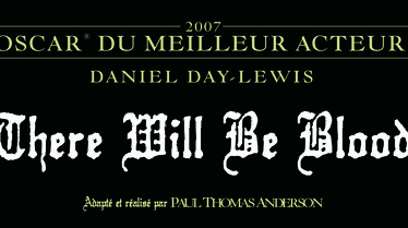 There will be blood - Logos