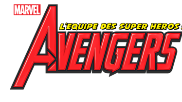 Avengers : l'équipe des super héros - Logos