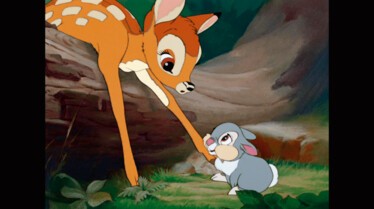Bambi - Visuels
