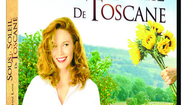 Sous le soleil de Toscane - Jaquettes