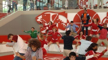 High School Musical - Premiers pas sur scène - Visuels